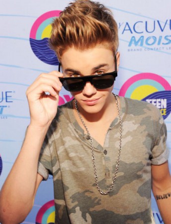 Teen Choice Awards 2012